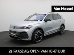 Volkswagen Tiguan - 1.5 eHybrid R-Line Edition 272 PK | SoH 100% | Panoramadak | Trekhaak | Navigatie Groot |