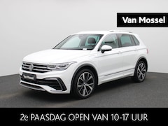 Volkswagen Tiguan - 1.4 TSI eHybrid R-Line Business | 245 PK | SoH 100% | Plug- In Hybrid | Trekhaak | Stoelve