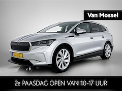 Skoda Enyaq iV - 60 First Edition 180 PK | Automaat | SoH 92% | Achteruitrijcamera | Elektrische Stoel | St