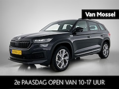 Skoda Kodiaq - 1.5 TSI Sportline Business | Matrix LED Koplampen | Panorama dak | Navigatie | Achteruitri