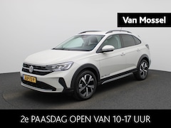 Volkswagen Taigo - 1.0 TSI Life Edition 116 PK Automaat | Apple Carplay draadloos | Parkeersensoren | Camera