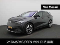 Volkswagen ID.4 - First 77 kWh 204 PK | NAVIGATIE | CLIMATE CONTROL | PARKEERSENSOREN | LED KOPLAMPEN | HALF