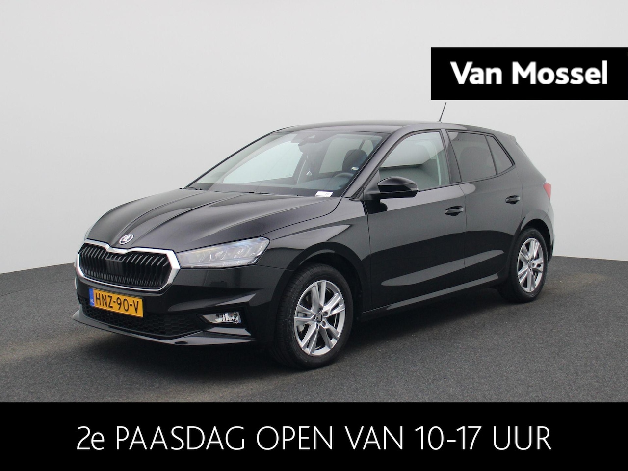 Skoda Fabia - 1.0 TSI Selection 115 PK | Automaat | LED Koplampen | Apple CarPlay & Android Auto | Airco - AutoWereld.nl