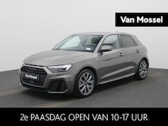 Audi A1 Sportback - 25 TFSI S edition l Adaptive cruise control l Climate control l Stoelverwarming l Navigati