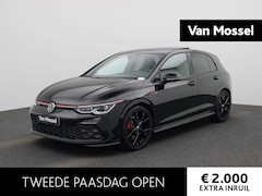 Volkswagen Golf - 2.0 TSI GTI | 245 PK | Automaat | Panorama-schuif-/Kanteldak | Black Style | Stoelverwarmi