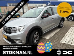 Dacia Logan MCV - 0.9 TCe Stepway Tech Road | Climate Control | Navigatie | Cruise | Camera |