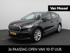 Skoda Enyaq iV - 60 180 PK | Automaat | SoH 92% | Navigatie | LED Koplampen | Climate Control | Adaptive Cr