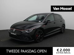 Volkswagen Golf - 2.0 TSI GTI | 245 PK | Black Pack | Panorama-schuif-/kanteldak | Head-up display | Digital