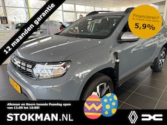 Dacia Duster - 1.3 TCe 130 Journey | Camera 360 | Trekhaak | Climat Control | Navigatie |