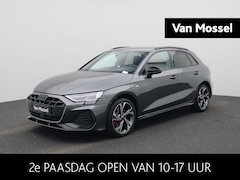 Audi A3 Sportback - 45 TFSI e S edition Competition 272 PK | S-Line | Automaat | Navigatie | Camera | SONOS |