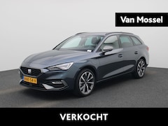 SEAT Leon Sportstourer - 1.5 TSI e-Hybrid FR Business 204 PK | Automaat | LED Koplampen | Navigatie | Climate Contr