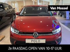 Volkswagen Polo - 1.0 TSI Life Edition | Automaat | Navigatie | Stoelverwarming | Parkeersensoren | Achterui