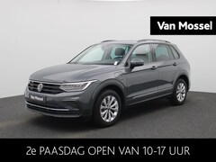 Volkswagen Tiguan - 1.4 TSI eHybid LIFE | 245 PK | SoH 91% | Automaat | Lederen Ergo-Massage Stoelen (Memory)