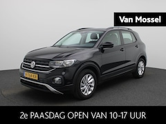 Volkswagen T-Cross - 1.0 TSI Life 116 PK| Origneel Nederlands | 1e Eigenaar | Dealeronderhouden | Navigatie | P