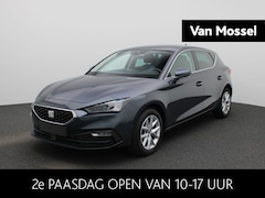 SEAT Leon - 1.0 TSI Style Launch Edition 110 PK | Parkeersensoren | Achteruitrijcamera | Navigatie | A