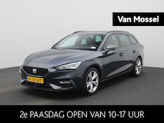 SEAT Leon Sportstourer - 1.0 TSI FR Business Intense 110 PK | LED Koplampen | Navigatie | Climate Control | Apple C