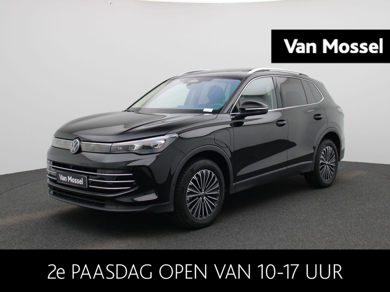 Volkswagen Tiguan - 1.5 eHybrid Elegance | 204 PK | EM | Ergo Active Stoelen | Panorama Schuif/Kantel dak | Tr - AutoWereld.nl
