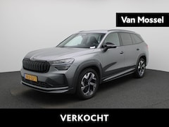 Skoda Kodiaq - 1.5 TSI PHEV Sportline Business | TREKHAAK | ADAPTIVE CRUISE | ELEK. STOELEN | ELEK. ACHTE