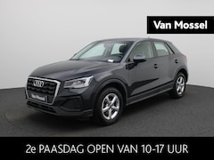 Audi Q2 - 30 TFSI Attraction 115 PK | LED | Cruise Control | Climate Control | Navigatie | Parkeerse