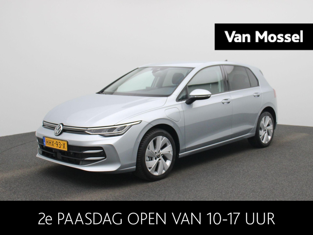Volkswagen Golf - 1.5 eHybrid Life Edition | Navigatie | Draadloze Apple Carplay | Adaptieve cruise control - AutoWereld.nl