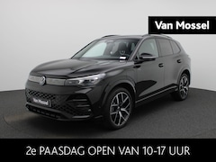 Volkswagen Tiguan - 1.5 eHybrid R-Line Edition 272 PK | Panoramdak | Trekhaak | 360 Camera | Keyless | Black S