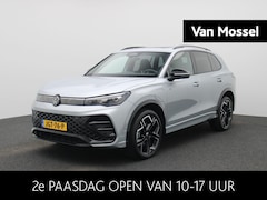 Volkswagen Tiguan - 1.5 eHybrid R-Line Edition 204 PK| Origineel Nederlands | 1e Eigenaar | Panoramadak | Trek