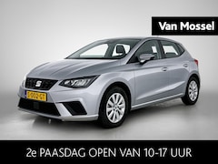 SEAT Ibiza - 1.0 EcoTSI Style | PARKEERSENSOREN | CLIMATE CONTROL | CRUISE CONTROL | APPLE CARPLAY | LM
