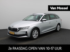 Skoda Octavia Combi - 1.5 TSI MHEV Business Edition 115 PK | Automaat | Navigatie | Lichtmetalen Velgen | Climat