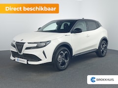 Alfa Romeo Junior - Ibrida Sport Speciale Automaat