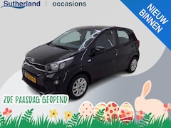 Kia Picanto - 1.0 CVVT ComfortPlusLine Navigator
