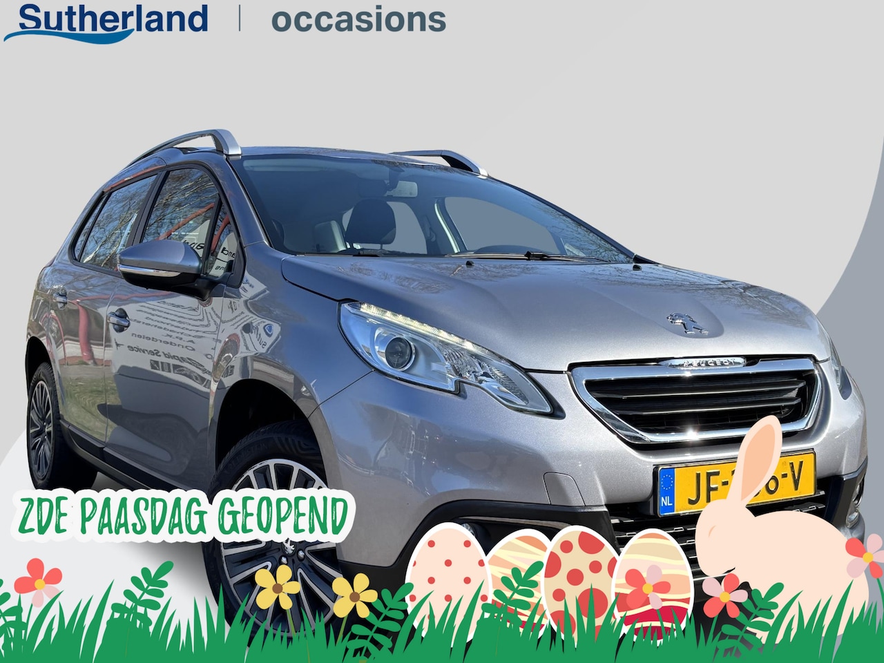 Peugeot 2008 - 1.2 PureTech Blue Lion 82pk Trekhaak | Cruise control | Airco - AutoWereld.nl