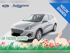Ford Kuga - 2.5 PHEV Vignale 225pk | Wegklapbare trekhaak | Adaptieve cruise control | Winter Pack | A