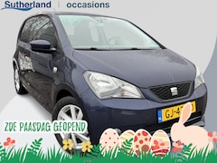 SEAT Mii - 1.0 Sport Dynamic | 59pk Airco | Lichtmetaal | Stoelverwarming | Getint glas | Winterbande