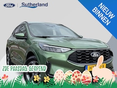 Ford Kuga - 2.5 PHEV ST-Line | 243 PK | Winter Pack | Wegklapbare Trekhaak | Origineel Nederlandse aut