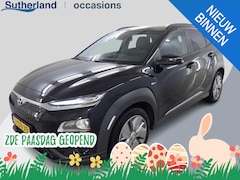 Hyundai Kona Electric - EV Premium 64 kWh Verwacht