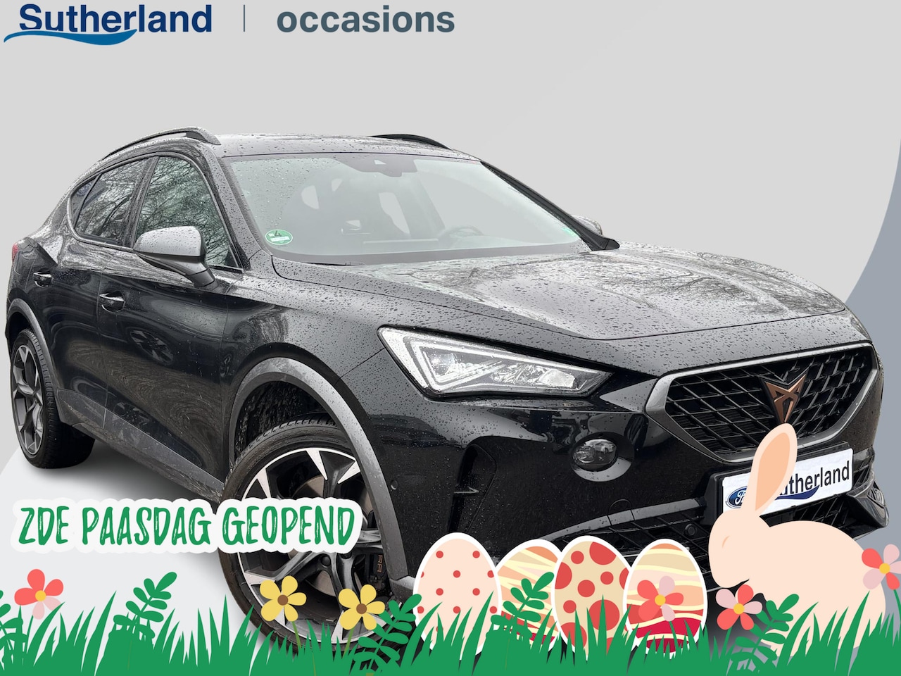 CUPRA Formentor - 1.4 e-Hybrid VZ Performance | 245pk PHEV | Plug-in Hybride | Stoelverwarming | Camera | Ad - AutoWereld.nl