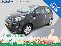Kia Picanto - 1.0 MPi DynamicLine | 47.000 km | Navigatie | LM Velgen