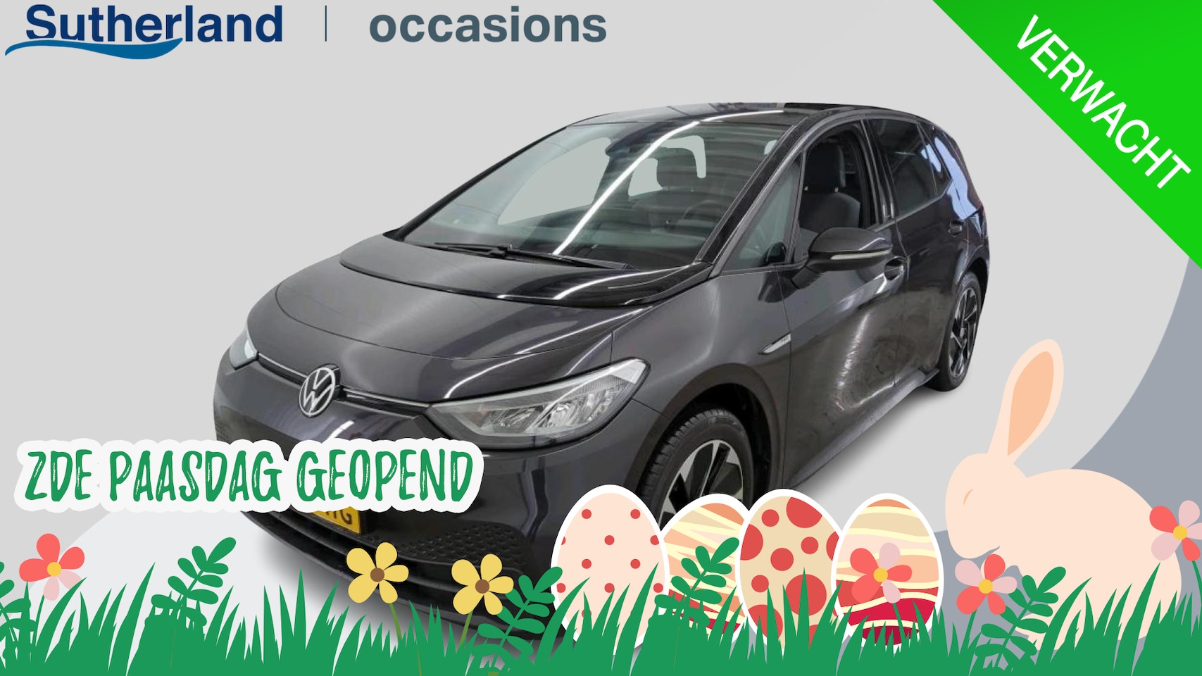 Volkswagen ID.3 - Pro 58 kWh Pro 58 kWh - AutoWereld.nl