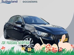 Peugeot 208 - 1.2 PureTech Active 75pk Navigatie | DAB+ | Parkeersensoren achter | Metaal lak | 5 deurs