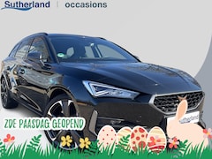 CUPRA Leon Sportstourer - 1.4 e-Hybrid VZ Business 245pk | PHEV | Stoelverwarming | Camera | Adaptive cruise control