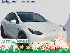 Tesla Model Y - Long Range Dual Motor AWD