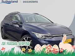 Volkswagen Golf Variant - 1.0 TSI Life Business 110PK | Adaptieve Cruise | CarPlay | Stoelverwarming | Elektr. Stoel
