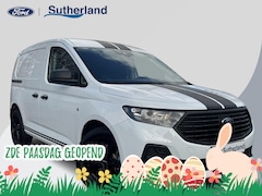 Ford Transit Connect - 2.0 EcoBlue L1 Trend | SCI | 122pk | Automaat | Nieuw model | Trekhaak | Zwarte velgen | R