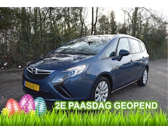 Opel Zafira Tourer - 1.4 T Edition Nav | NL Auto | 7 Seat | Aut. | LMV 17"