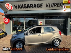 Kia Picanto - 1.0 CVVT EconomyPlusLine - Nieuwe koppeling - 12 Maanden garantie