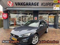 SEAT Leon Sportstourer - 1.5 eTSI Style Launch Edition - Incl 12 maanden Bovag - Dealer onderhouden