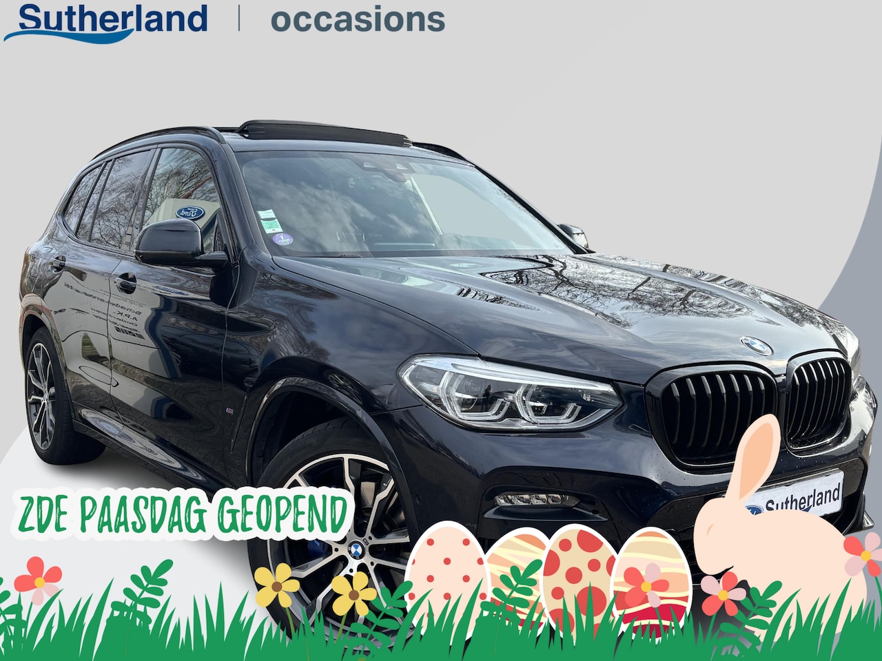 BMW X3 - xDrive30e M Sport | Plug-in Hybride | PHEV | Volle uitrusting | 20 inch | Panoramadak | T - AutoWereld.nl