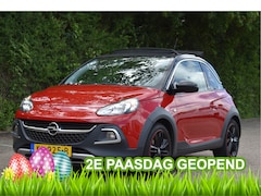 Opel ADAM - 1.0 Turbo Rocks Cabrio | NL-Auto | Carplay / Android | Climate Contr | Cruise Contr | DAB