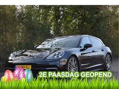 Porsche Panamera Sport Turismo - 4 3.0 Turbo | Open dak | Keyless | Luchtvering | Varplay | Mem.stoelen | 4x stoelverwarmin