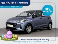 Hyundai i10 - 1.0 Comfort | Nieuw | Navigatie | Camera | Direct leverbaar |